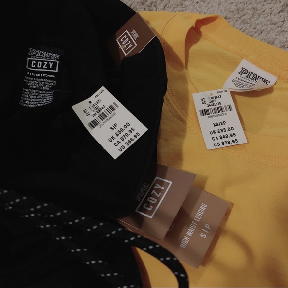 SOLD LOCALLY: VS PINK Bundle - Picture 5 of 5